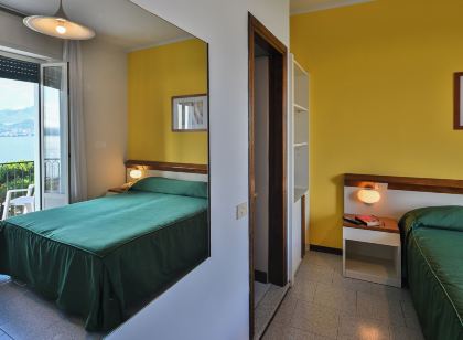 Hotel Italie et Suisse