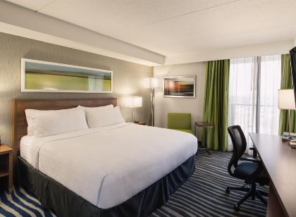 Holiday Inn 溫尼伯的機場西