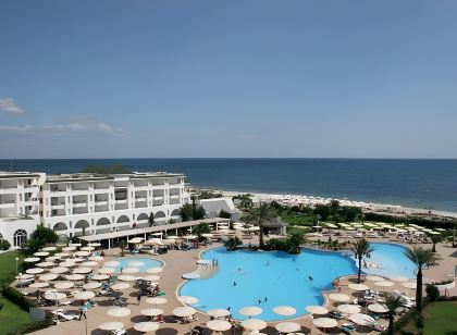 El Mouradi Palm Marina