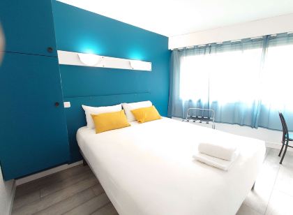 Greet Hotel Grenoble Centre Gare