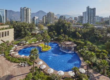Mandarin Oriental, Santiago