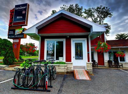 Hotel et Motel le Chateauguay