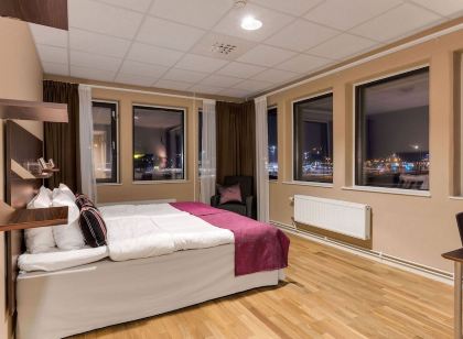 Hotell Fyrislund