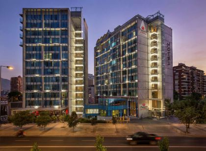 瑪麗娜拉斯康德貝斯特韋斯特精品飯店