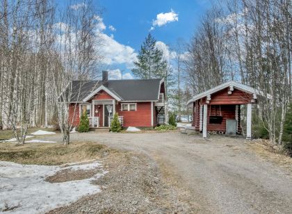 Ruokovirran mökki
