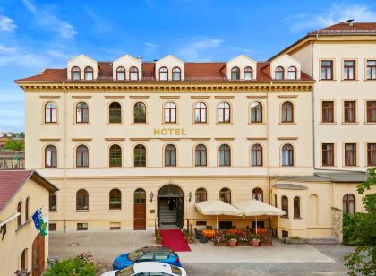 Hotel Bayerischer Hof Dresden