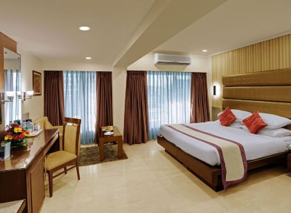 Hotel Suba Galaxy Mumbai