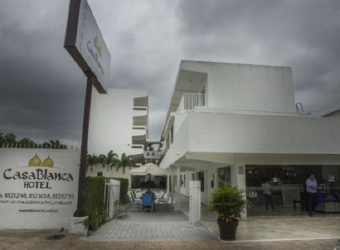 Hotel Casa Blanca