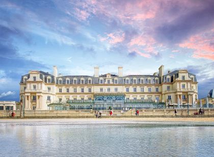 Grand Hôtel des Thermes