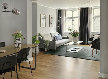 Rosenborg Hotel Apartments