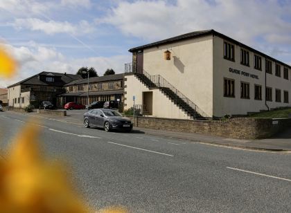 Best Western Bradford Guide Post Hotel