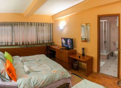Room in Guest Room - Hotel Square Macedonia