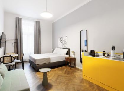 Limehome Prague Múza