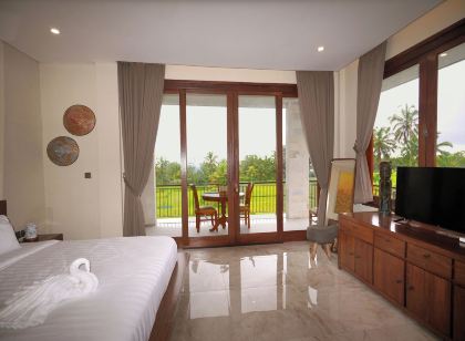 Gilded Palms Villa Ubud Payangan, Bali