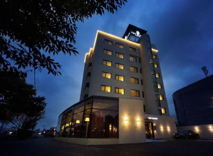 탑클라우드 호텔 군산