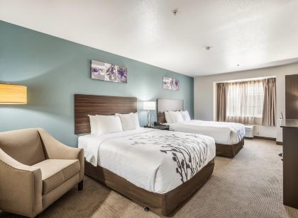 Sleep Inn & Suites Tallahassee-Capitol