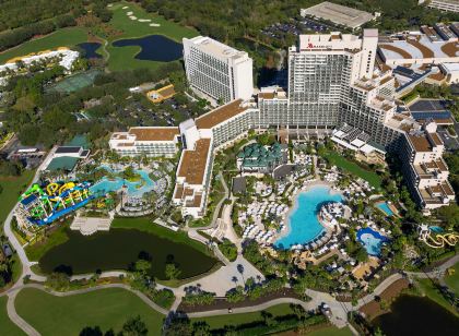 Orlando World Center Marriott