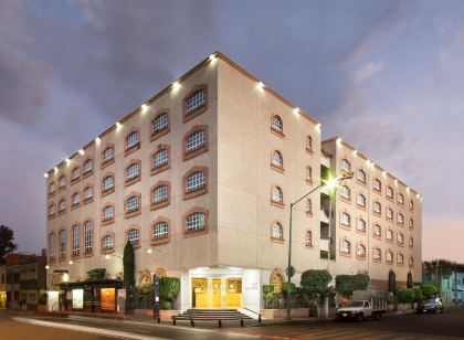 Hotel MX Congreso