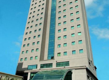 Luz Plaza São Paulo