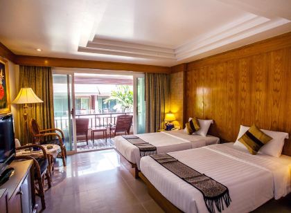 皮皮島榕樹別墅