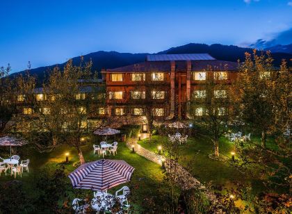 Honeymoon Inn Manali
