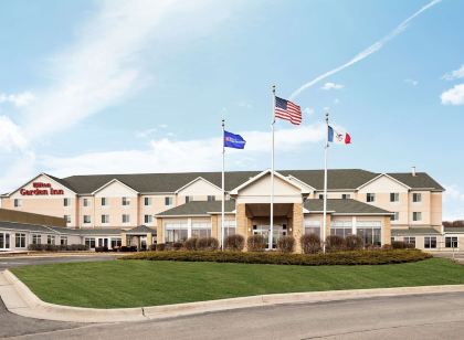 Hilton Garden Inn Dubuque Downtown