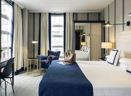 Mercure Bilbao Jardines de Albia