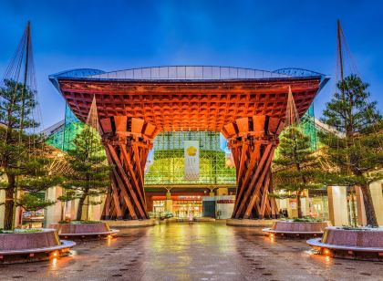 ホテルマイステイズ金沢キャッスル