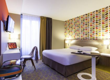 Ibis Styles Chaumont Centre Gare