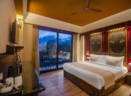 Amritara Hidden Land, Gangtok - 900 MTS from MG Marg
