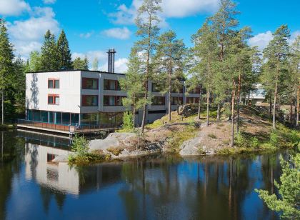 Hotel Korpilampi