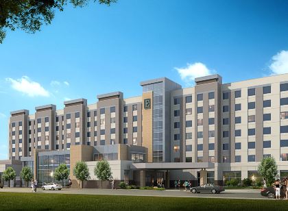Embassy Suites College Station