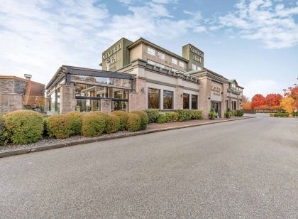 Sandman Hotel Vancouver Airport