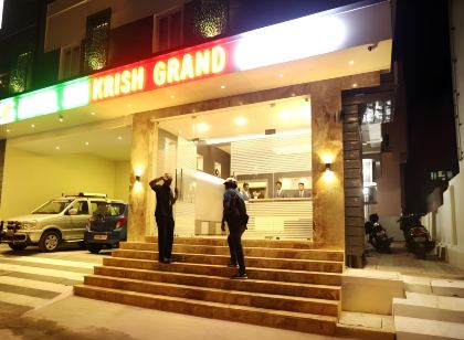 Hotel Sai Krish Grand