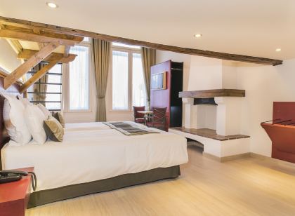 Hôtel Agora Bruxelles Grand Place