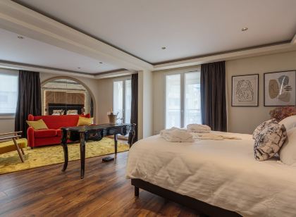 Grand Tonic Hôtel & SPA Nuxe