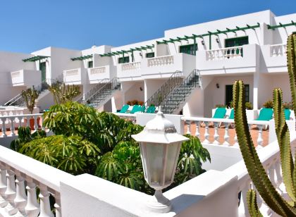 Apartamentos Tisalaya