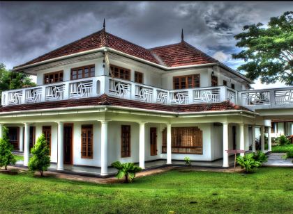 Triveny River Palace
