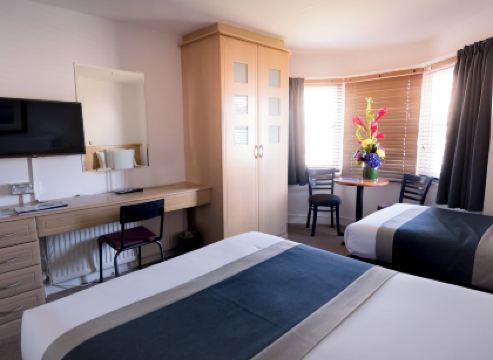 New Steine Hotel - B&B