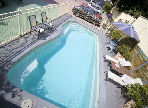 Anchorage Motel & Villas Lorne