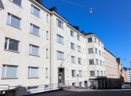 フォレノム サービスド アパートメンツ ヘルシンキ クルーヌンハカ