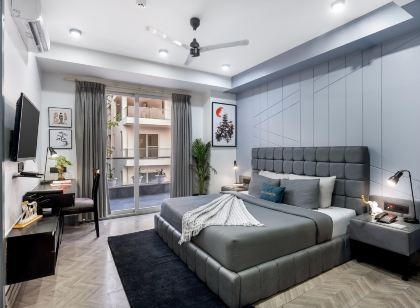 BedChambers Serviced Apartments, MG Road