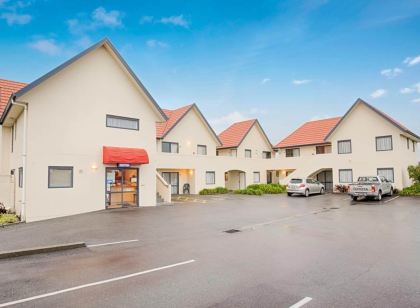 Bella Vista Motel Hokitika