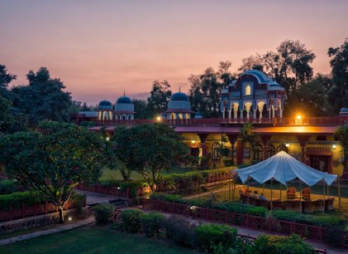 Bundelkhand Riverside