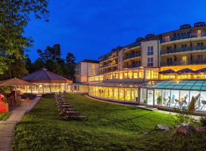 Dorint Seehotel Binz-Therme Binz/Rügen