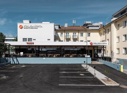 Original Sokos Hotel Koljonvirta