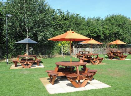 Premier Inn Southend Airport