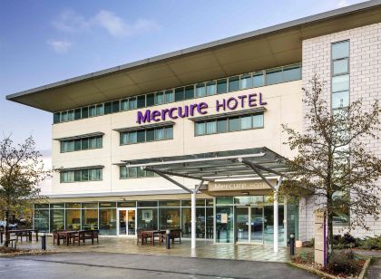 Mercure Sheffield Parkway Hotel