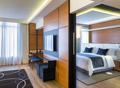 Radisson Hotel Curitiba