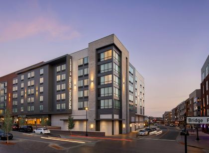 SpringHill Suites Columbus Dublin